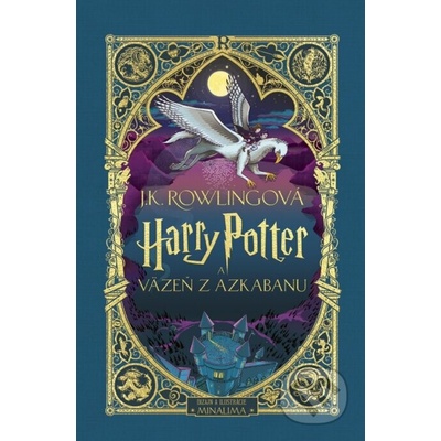 Harry Potter 3: Harry Potter a väzeň z Azkabanu (MinaLima)