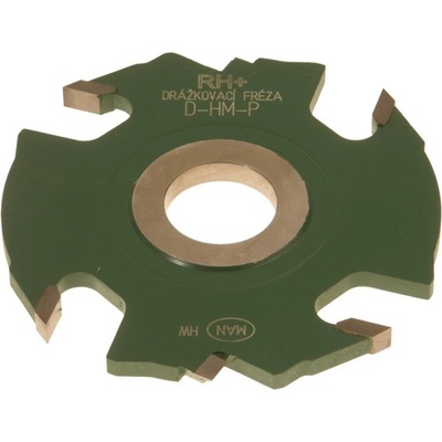 Fréza drážkovací SK 100x 8x30 4+2z D-HM-P