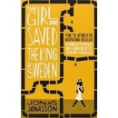 Harper Collins The Girl Who saved the King of Sweden - 2.vydání