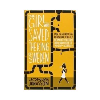 Harper Collins The Girl Who saved the King of Sweden - 2.vydání