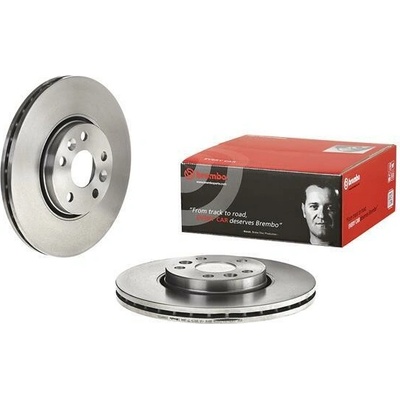 Brzdový kotúč BREMBO 09.9895.20