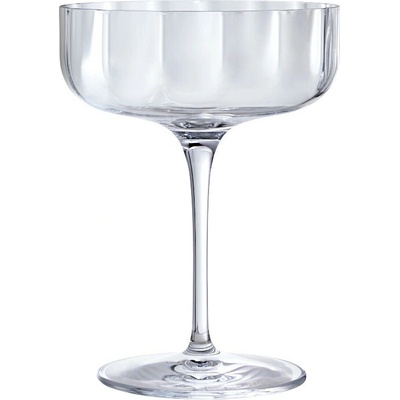 Luigi Bormioli sklenice na koktejly Coupe řada Jazz 300 ml