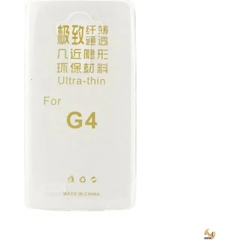 Image 1 of LG Силиконов калъф за LG G4S/G4 Beat 0.3mm прозрачен