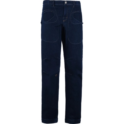 E9 Мъжки панталон за катерене E9 Rondo Denim Climbing trousers - Blue (009-1550-0213)
