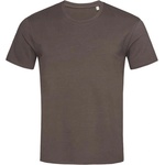Stedman stretch-t relaxed st 9630 / Мъжка еластична тениска - шоколад xxl (st9630dchxxl)