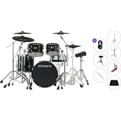 Roland VAD516 Premium SET Black Комплект електронни барабани (VAD516 KIT-PREMIUM-SET)
