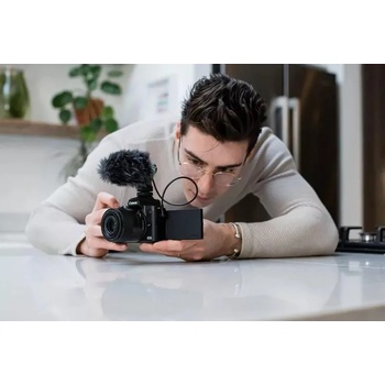 Image 1 of Canon EOS M50 Mark II Premium Livestream Kit (4728C037)
