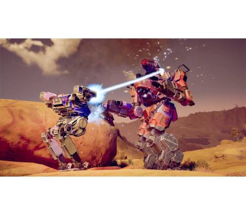 BATTLETECH Heavy Metal