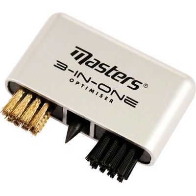 Masters 3-in-one multi cleaner brush