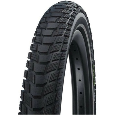 SCHWALBE SCHWALBE Motion Pick-Up Super Defense TwinSkin drôt ADDIX Black+Reflex 24x2.15
