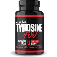 Warrior Tyrosine 700 100 kapsúl