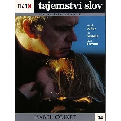 Bohemia Motion Pictures Tajemství slov - DVD (004767)