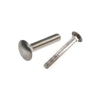 šroub vratový M5*35mm, nerez A2 DIN 603