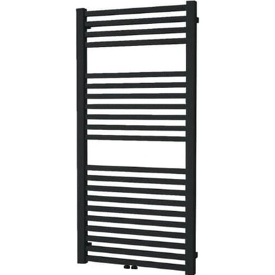 Isan QUADRAT DQUA12550500CSMS 1255 mm x 500 mm černý samet