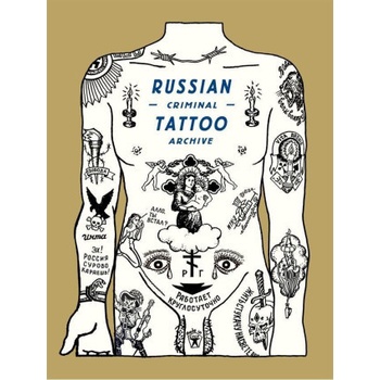 Russian Criminal Tattoo Archive