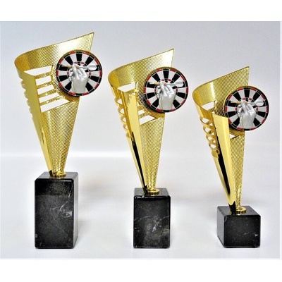 VIZINGR Šipky trofeje K20-FG011 28 cm
