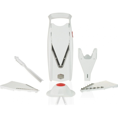 V-krájač Börner V5 PowerLine - Plus Set Farba: Biela