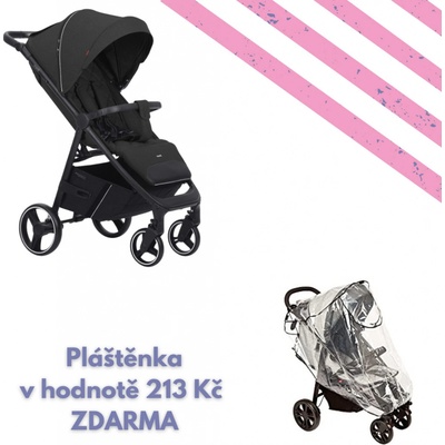 Carrello Bravo Sport Pure Black 2023