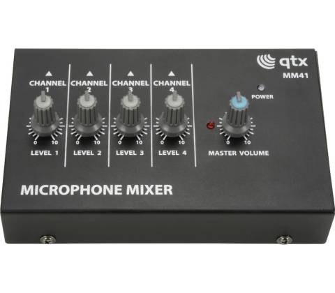 QTX MM41