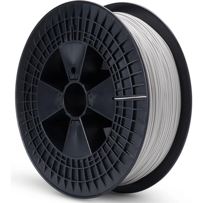 Fiberlogy EASY PLA sivý 1,75mm 2500g - veľké balenie