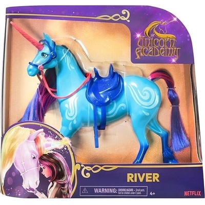 Spin Master Фигура Spin Master Unicorn Academy - Fashion Unicorn River (6067376)