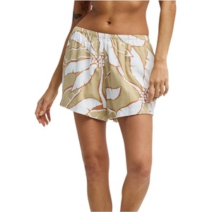 Billabong Дамски къси панталони Billabong Women's Sun Fade Shorts - Stone (112-4112-0114)