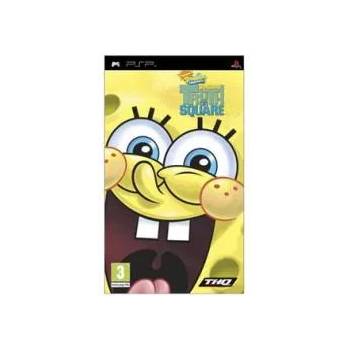 Image 1 of THQ SpongeBob's Truth or Square (PSP)