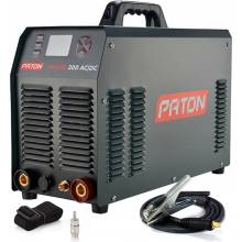 PATON TIG AC DC HF MMA ProTIG 200A