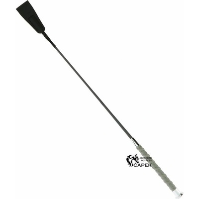 Whip&Go sOFT GRIP Šedá – Zboží Dáma