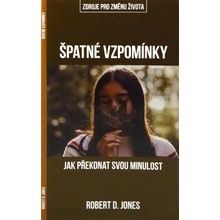 Špatné vzpomínky - Robert D. Jones