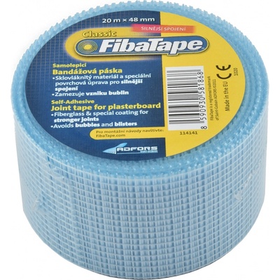 ADFORS Páska so sklotextilnou mriežkou FibaTape 48mm x 90m
