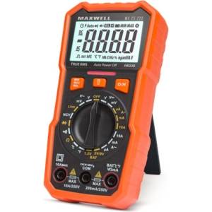 Maxwell 25223 ЦИФРОВ МУЛТИМЕТЪР (25223)