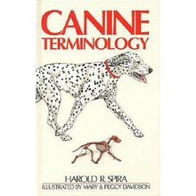 CANINE TERMINOLOGY H R SPIRA