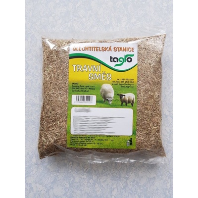 Tagro Travní směs - Luční 0,5 kg