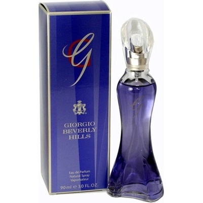 Giorgio Beverly Hills G parfumovaná voda dámska 90 ml