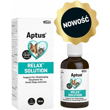 Aptus Relax Solution 30 ml