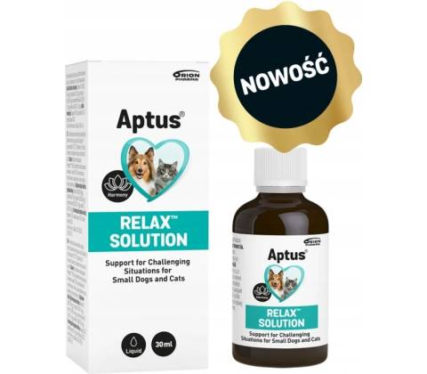 Aptus Relax Solution 30 ml
