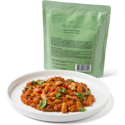 Food Force Chilli con carne 300 g