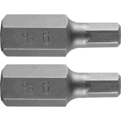 NEO tools HEX 6 2 ks 10-972