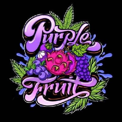 Sumo Seeds Purple Fruit semena neobsahují THC 3 ks