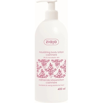 Ziaja лосион тяло КАШМИР 400 ml