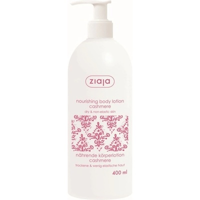 Ziaja лосион тяло КАШМИР 400 ml