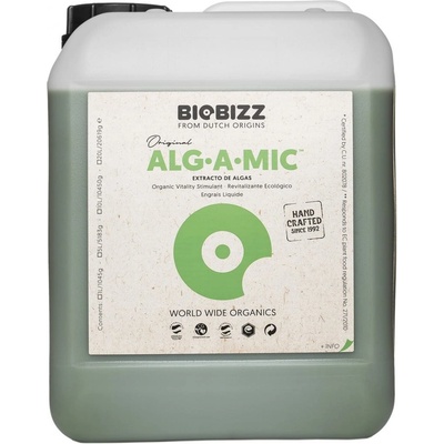 BioBizz Alg A Mic 20 l