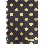  Тетрадка Karton Dots Gold A5 60л. сп. , меки (A5 60)