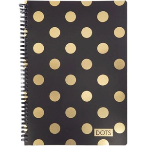  Тетрадка Karton Dots Gold A5 60л. сп. , меки (A5 60)