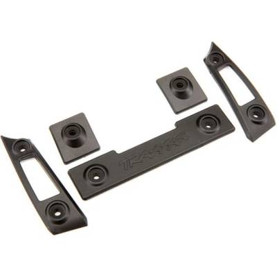 Traxxas Държач за купе Traxxas Body reinforcement set (fits #8611 body) TRX8610 (TRX8610)