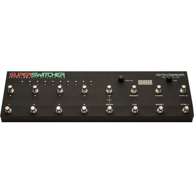 Electro-Harmonix Super Switcher Футсуич (SUPER SWITCH)