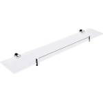 Nimco Bormo - Рафт, дължина 60 см, матирано стъкло/хром BR 11091BX-60-26 (BR 11091BX-60-26)