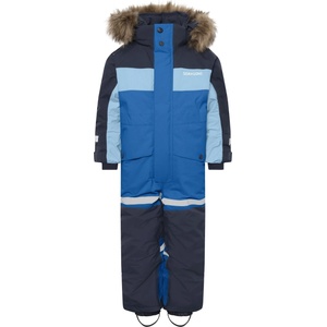 Didriksons Детска грейка Didriksons Kid's Bjärven Coverall Overall - Ultramarine - размер 130 (702-5790-0716)