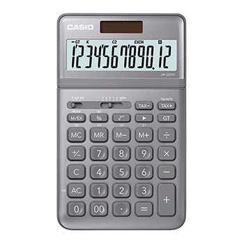 Casio JW 200SC GY